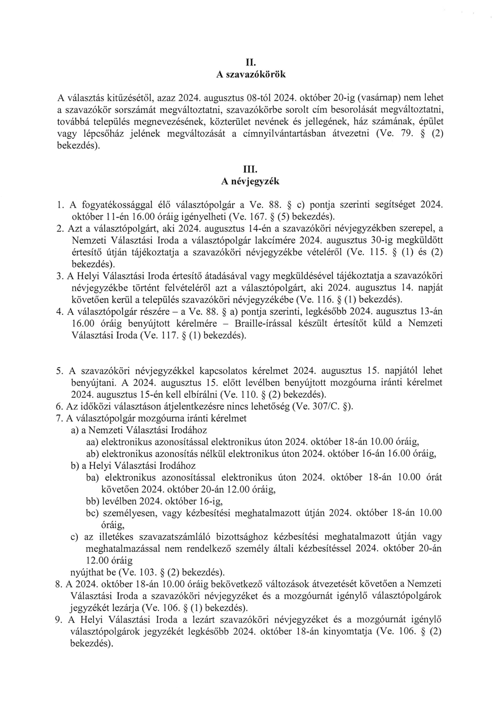 jkv idopontrpl 10
