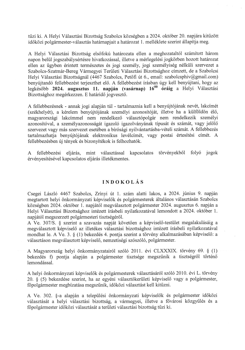 jkv idopontrpl 8