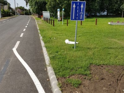 Petőfi út &raquo; 100%-os készültség