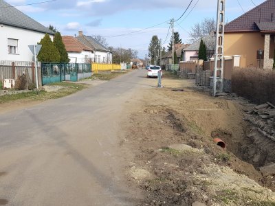 Petőfi út /25%/