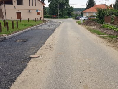 Petőfi út /75%/